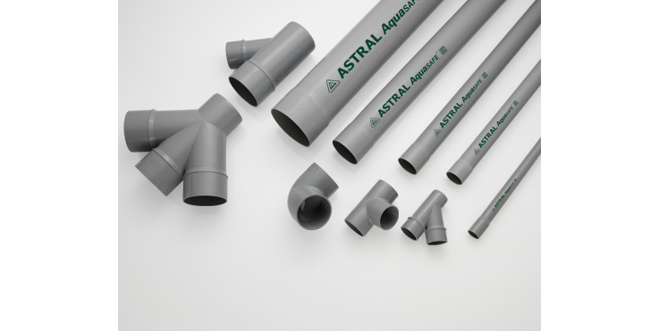 Aquasafe Pressure Pipes