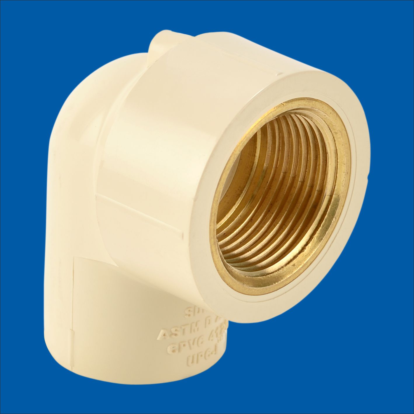 Brass FPT Elbow Fittings