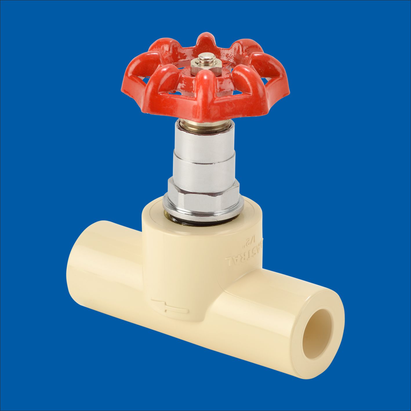 Wheel Concealed Valve Fittings