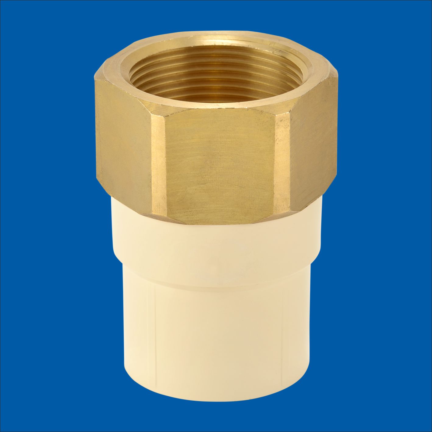 Female Adapter Brass Threads Fittings