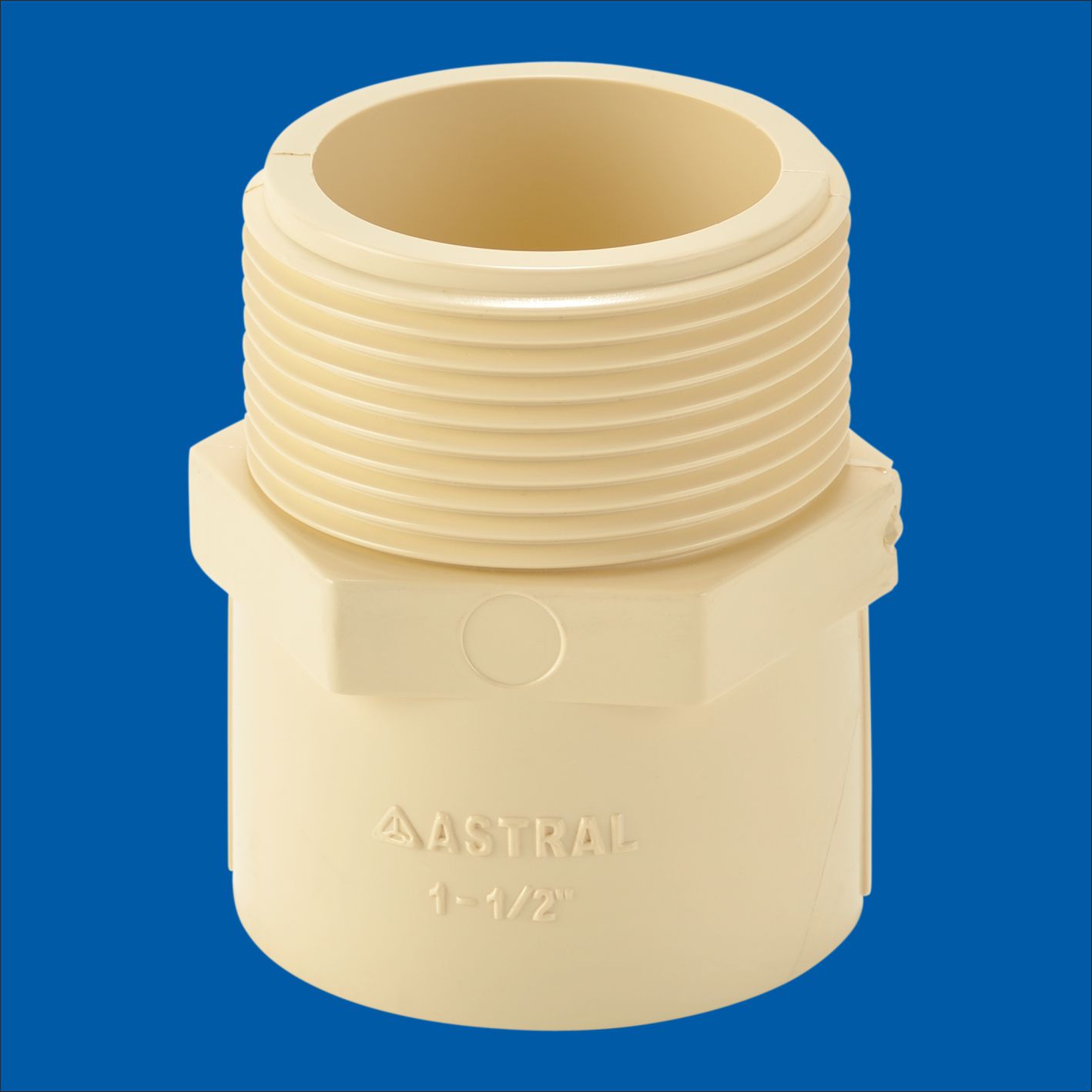 Male Adapter Brass CPVC Fittings