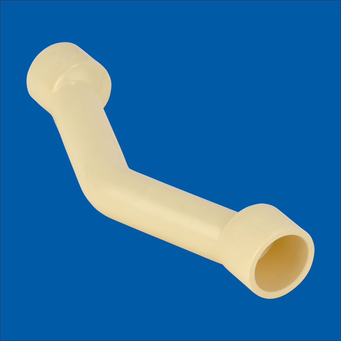Step Over Bend Fittings