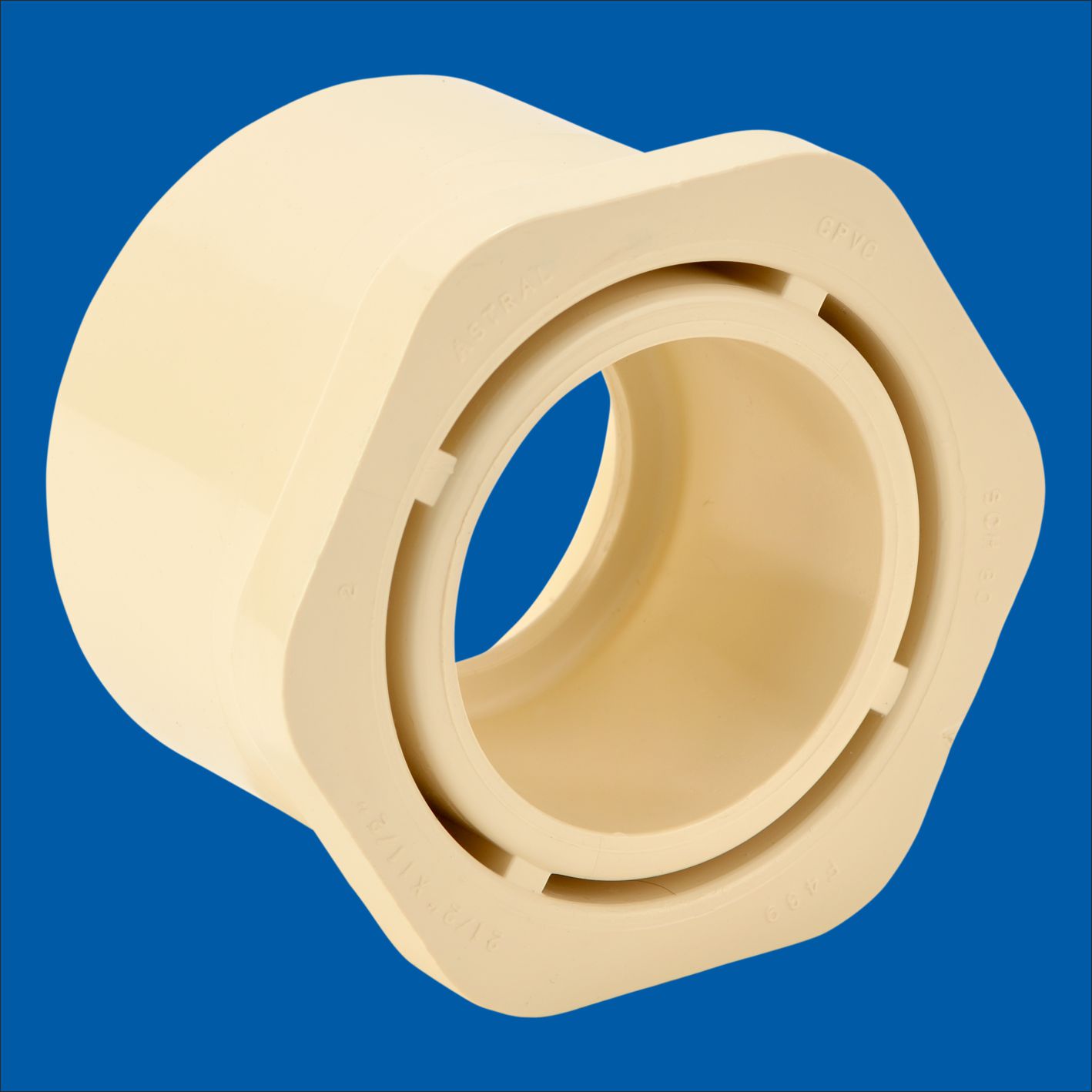 Reducer Bushing - SCH-40 Fittings