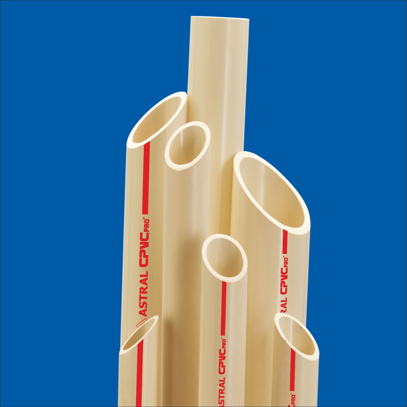SDR-13.5 Pipes