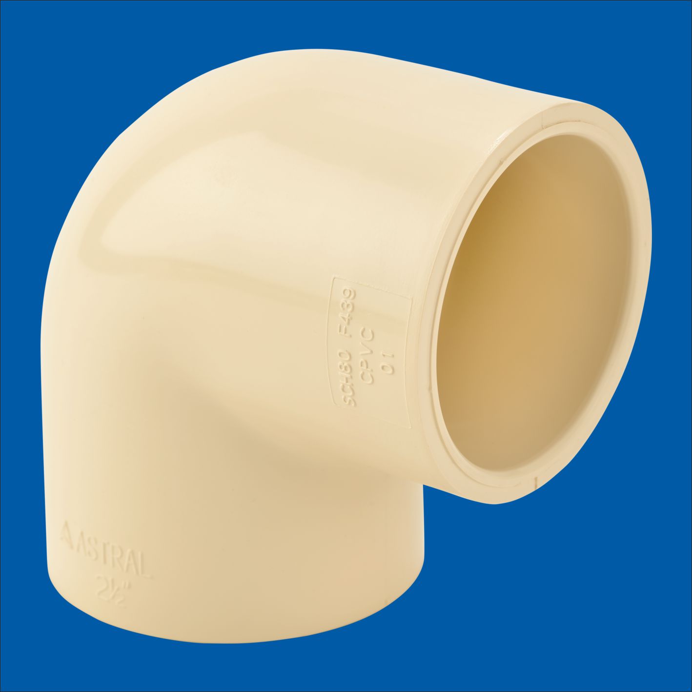 Elbow 90 Degree - Soc-SCH-80 Fittings