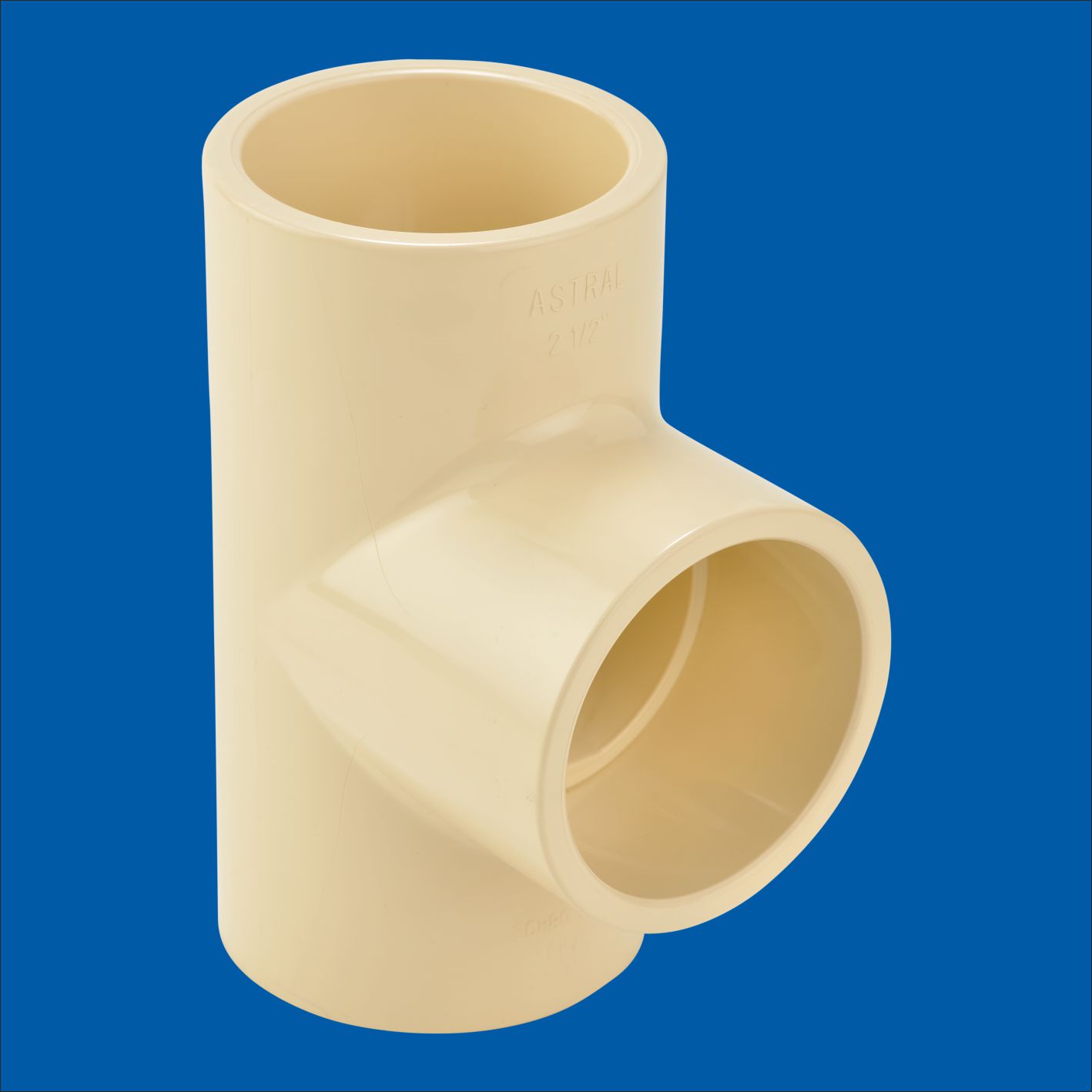 Tee - Soc-SCH-80 Fittings