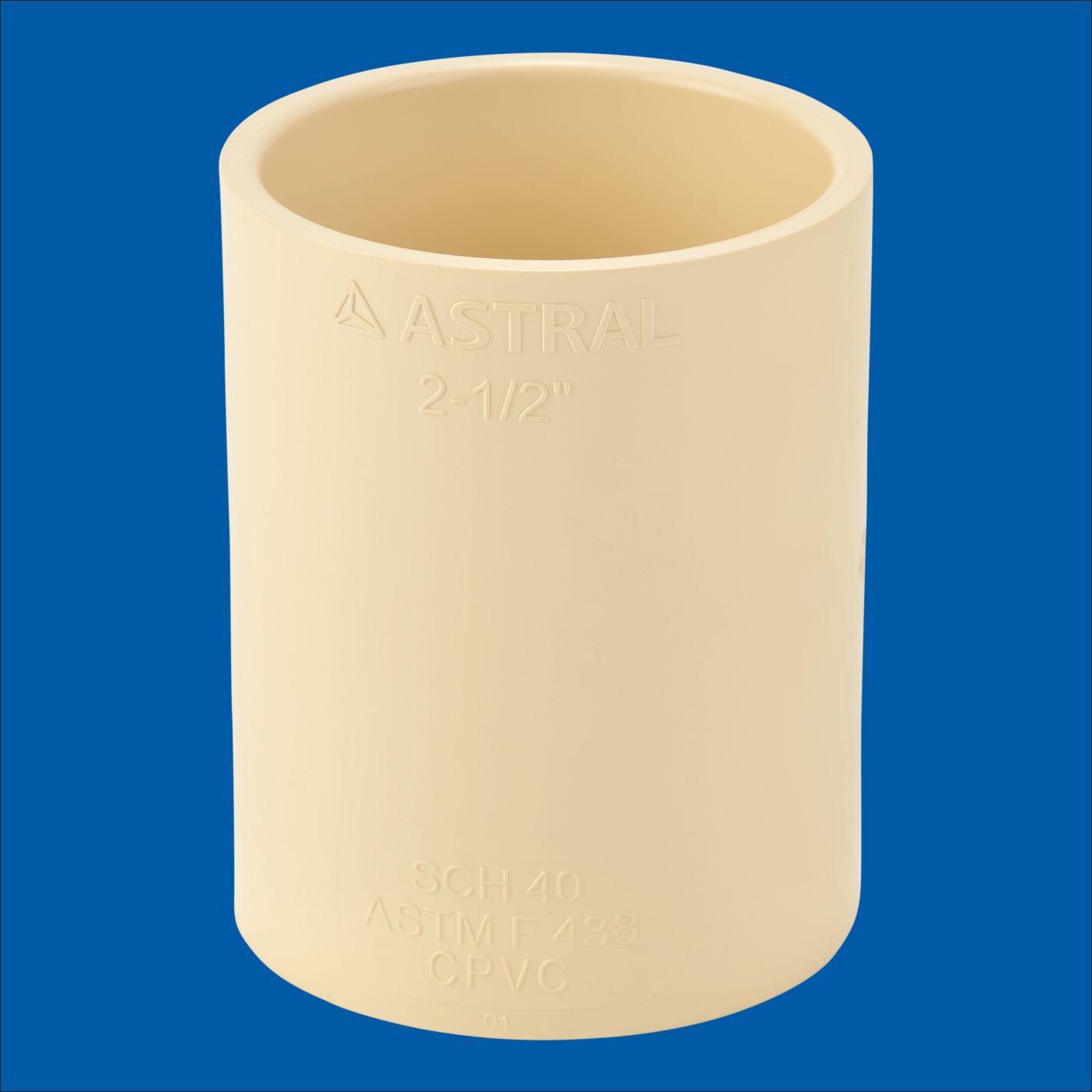 Coupling - Soc-SCH-80 Fittings
