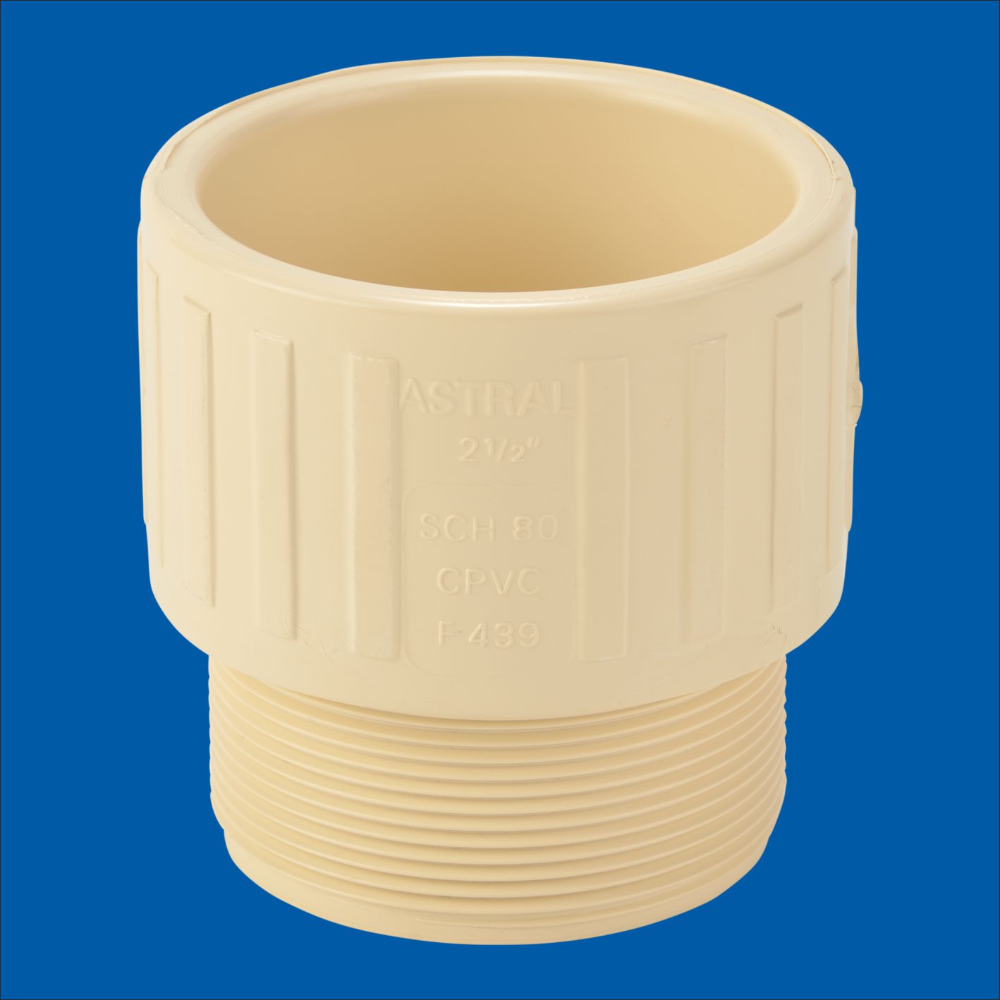 Male Adapter SCH-80 Fittings