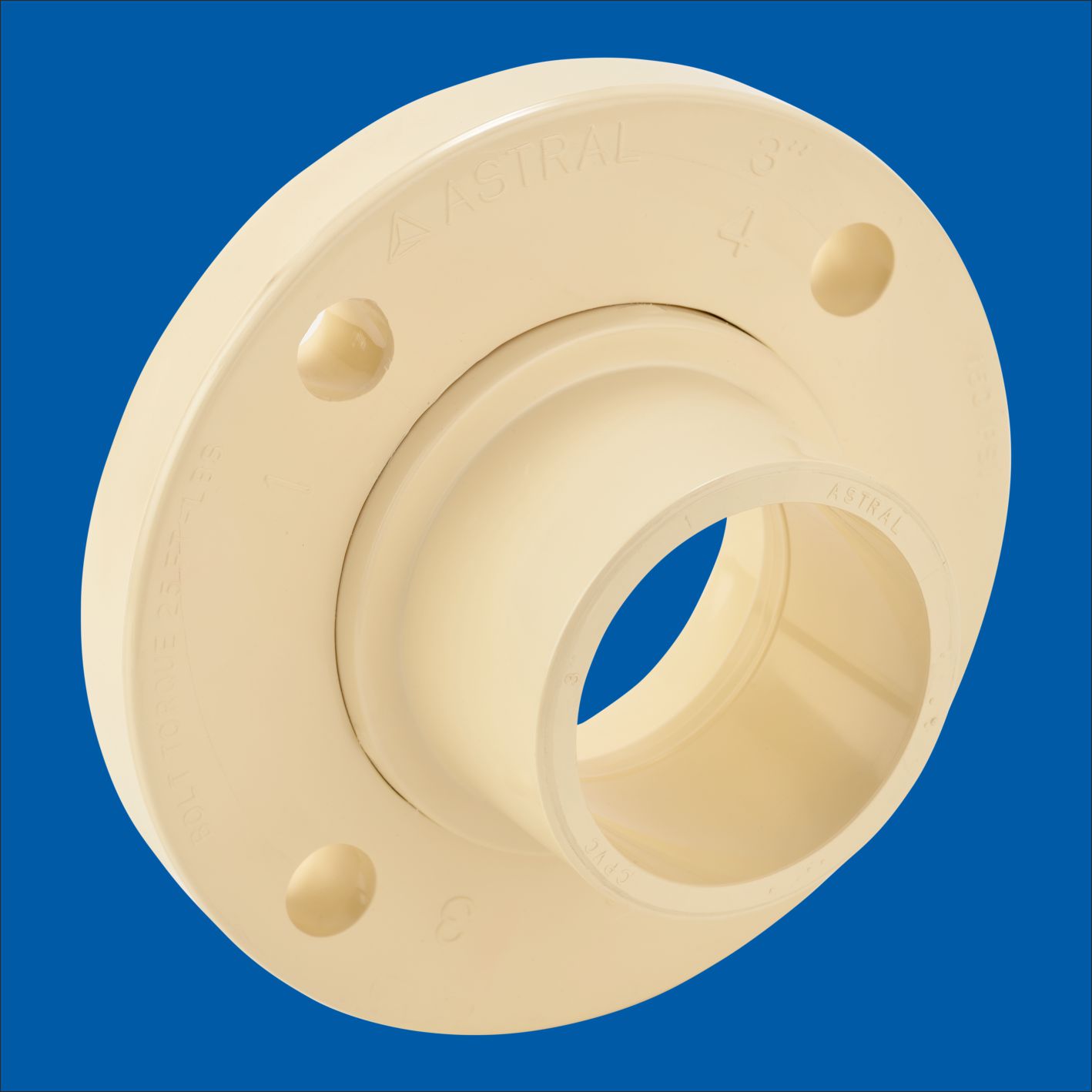 Flange SOC SCH-80 Fittings