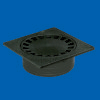 PVC Gully Trap Black Fittings