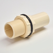 TANK ADAPTOR (SPIGOT TYPE) (THD x SPG)