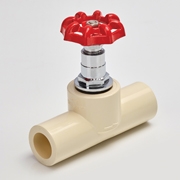 CONCEALED VALVE (WHEEL TYPE)