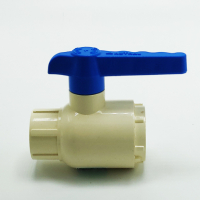 BALL VALVE LONG HANDLE